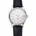 Rolex Cellini Date White Dial Stainless Steel Case Black Leather Strap Rolex Cellini Date White Dial Stainless Steel Case Black Leather Strap