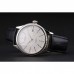 Rolex Cellini Date White Dial Stainless Steel Case Black Leather Strap Rolex Cellini Date White Dial Stainless Steel Case Black Leather Strap