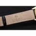 Rolex Cellini White Dial Gold Case Black Leather Strap Rolex Cellini White Dial Gold Case Black Leather Strap