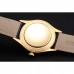 Rolex Cellini White Dial Gold Case Black Leather Strap Rolex Cellini White Dial Gold Case Black Leather Strap