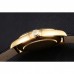 Rolex Cellini White Dial Gold Case Black Leather Strap Rolex Cellini White Dial Gold Case Black Leather Strap