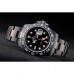 Rolex Swiss Explorer Black Ceramic Bezel Black Dial Watch 98239