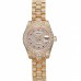Rolex DateJust Diamond Dial Gold 622024 Rolex DateJust Diamond Dial Gold 622024