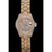 Rolex DateJust Diamond Dial Gold 622024 Rolex DateJust Diamond Dial Gold 622024