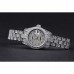 Rolex DateJust Diamond Dial Stainless Steel 622022