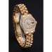Rolex DateJust Diamond Dial Gold 622023