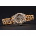 Rolex DateJust Diamond Dial Gold 622023