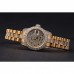 Rolex DateJust Diamond Dial Gold 622023