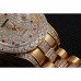 Rolex DateJust Diamond Dial Gold 622023
