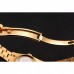 Rolex DayJust Diamond Pave White Dial Gold Diamond Bracelet 1453957