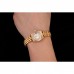 Rolex DayJust Diamond Pave White Dial Gold Diamond Bracelet 1453957