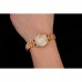 Rolex DayJust Diamond Pave Dial Gold Diamond Bracelet 1453955