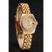 Rolex Lady-Datejust Champagne Dial Diamond Bezel Gold Jubilee Bracelet 1454096