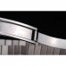 Rolex DateJust Polished Stainless Steel Bezel Grey Dial 42000