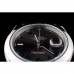 Rolex DateJust Polished Stainless Steel Bezel Grey Dial 42000
