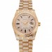Rolex Day-Date Yellow Gold Full Diamond Pave