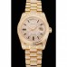 Rolex Day-Date Yellow Gold Full Diamond Pave