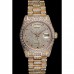 Rolex Day-Date Diamonds Yellow Gold-SRL185 621615