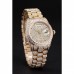 Rolex Day-Date Diamonds Yellow Gold-SRL185 621615
