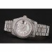 Rolex Day-Date Diamond Pave Dial Diamond Case Diamond Bracelet 1453950