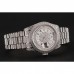 Rolex Day-Date Diamond Pave Dial Diamond Case Diamond Bracelet 1453950
