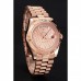 Rolex Day-Date 40 Rose Gold Etched Dial Rose Gold Case And Bracelet