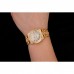 Rolex Day-Date Diamond Pave Dial Gold Diamond Bracelet 1453956