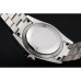 Rolex Day-Date Diamond Pave Dial And Bezel And Stainless Steel Bracelet