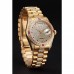 Rolex Day-Date Diamonds Yellow Gold-SRL184 621614