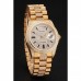 Rolex Day-Date Yellow Gold Diamond Pave