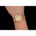 Rolex Day-Date Diamond Pave Gold Dial Gold Diamond Bracelet 1453954