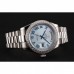 Rolex Day-Date Ice Blue Dial Diamond Case Stainless Steel Bracelet 1453962