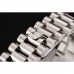 Rolex Day-Date Ice Blue Dial Diamond Case Stainless Steel Bracelet 1453962