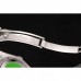 Rolex Day-Date Ice Blue Dial Diamond Case Stainless Steel Bracelet 1453962