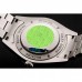 Rolex Day-Date Ice Blue Dial Diamond Case Stainless Steel Bracelet 1453962