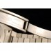 Rolex Day-Date Gold Stainless Steel Ribbed Bezel Black Dial 41998