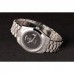 Rolex Day-Date Stainless Steel Bracelet Black Dial 80294