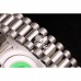 Rolex Day-Date Stainless Steel Bracelet Black Dial 80294