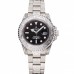 Rolex Submariner Skull Limited Edition Black Dial White Case And Bracelet 1454093