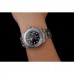 Rolex Submariner Skull Limited Edition Black Dial White Case And Bracelet 1454093