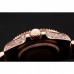 Rolex Submariner Skull Limited Edition Brown Dial Rose Gold Case And Bracelet 1454087