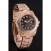 Rolex Submariner Skull Limited Edition Black Dial Rose Gold Case And Bracelet 1454086