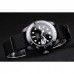 Rolex Submariner Pro-Hunter Black Fabric Strap Black Dial