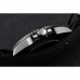 Rolex Submariner Pro-Hunter Black Fabric Strap Black Dial