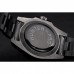 Rolex GMT Master II Pro-Hunter Black Steel Strap Black Dial
