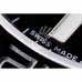 Rolex GMT Master II Pro-Hunter Black Steel Strap Black Dial