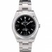 Rolex Explorer Stainless Steel Bezel Black Dial 42002