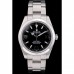 Rolex Explorer Stainless Steel Bezel Black Dial 42002
