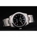 Rolex Explorer Stainless Steel Bezel Black Dial 42002