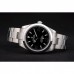 Rolex Explorer Stainless Steel Bezel Black Dial 42002